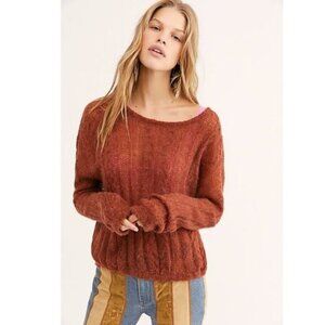 Free People Angel Sweater